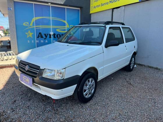 FIAT UNO 1.0 MPI MILLE FIRE ECONOMY 8V FLEX 2P MANUAL